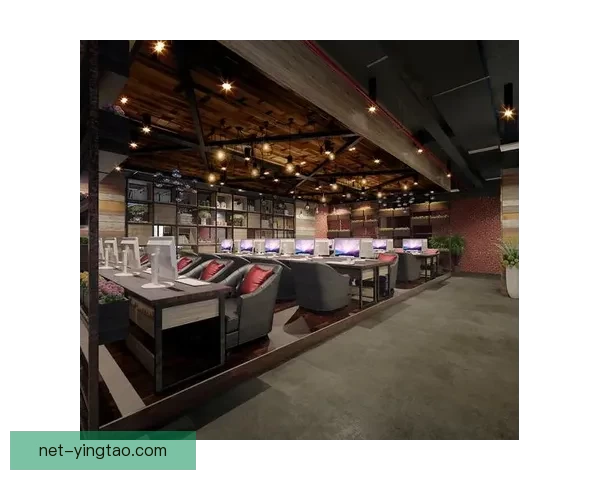 安陆海角网咖单人间：您的专属静谧空间，尽享极速畅游